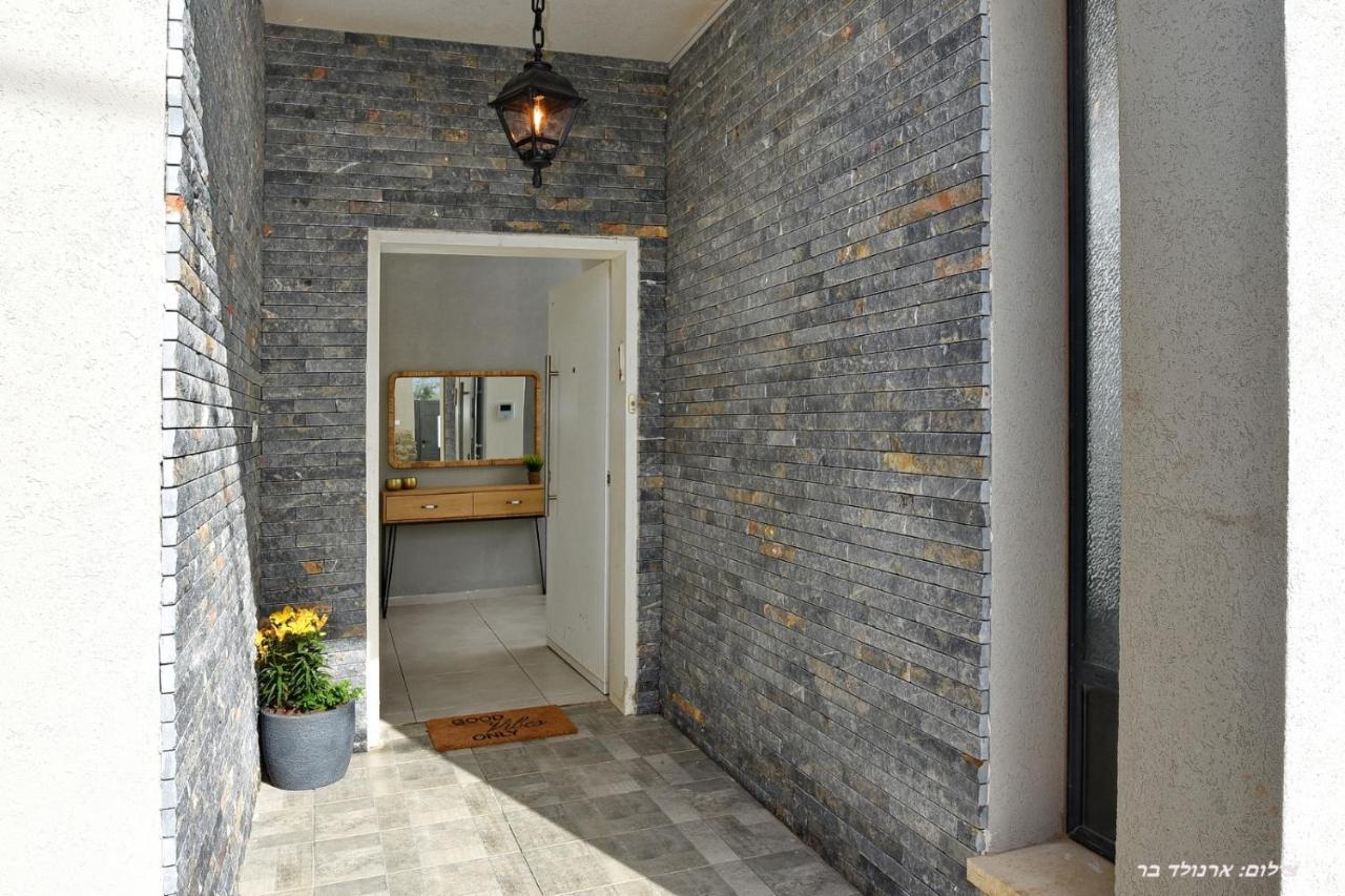 וילה מגדלא Villa Bagian luar foto