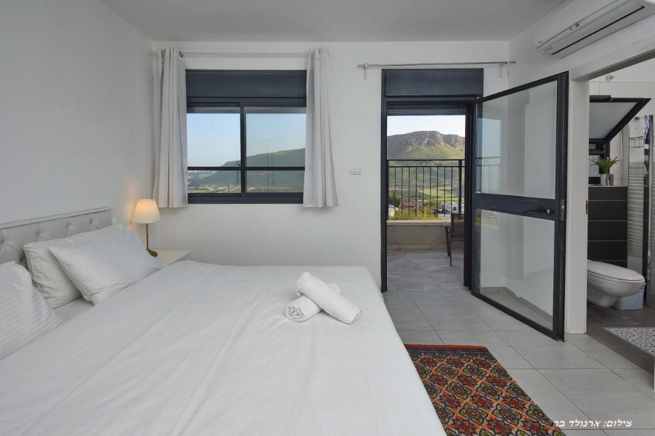 וילה מגדלא Villa Bagian luar foto