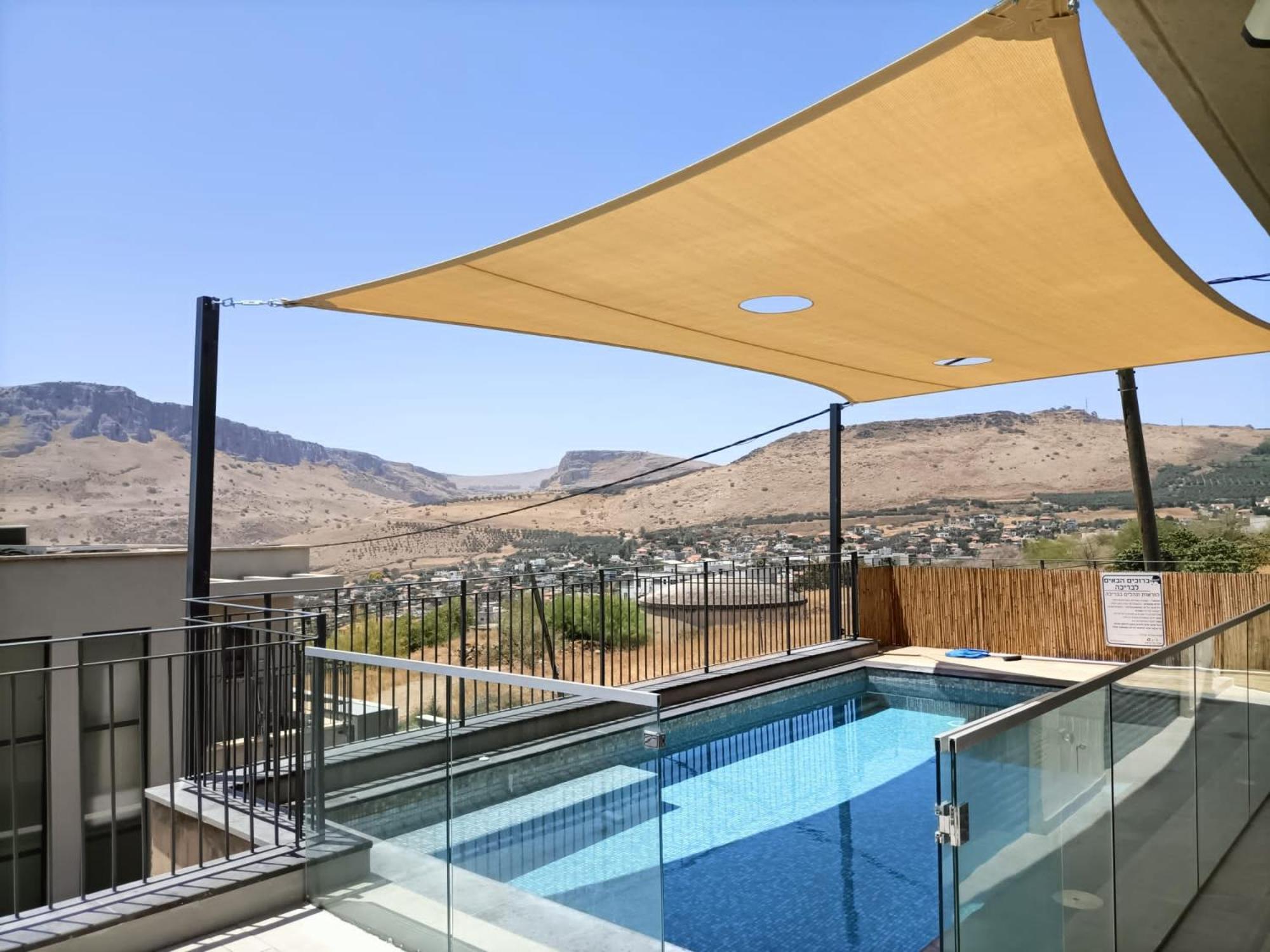 וילה מגדלא Villa Ruang foto