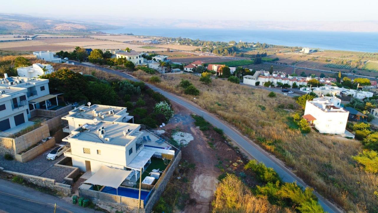 וילה מגדלא Villa Bagian luar foto
